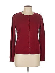 August Silk Cardigan
