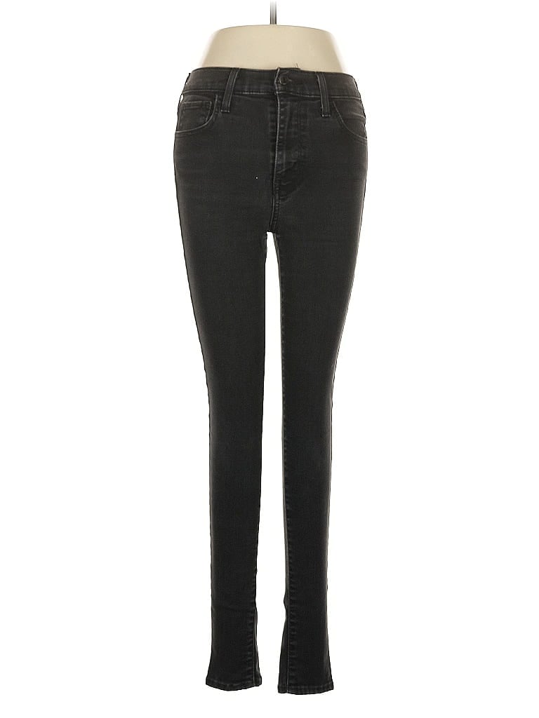 Pre-owned Levi's Jeans In Black