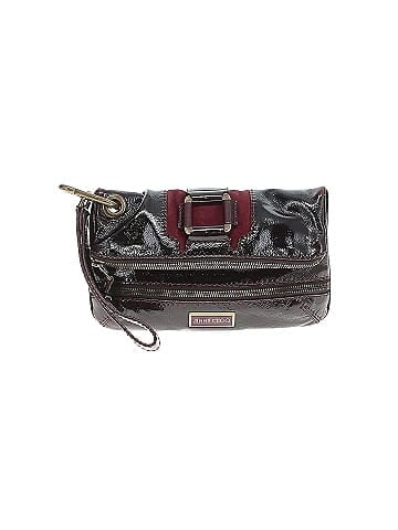 Jimmy Choo Leather Wristlet (view 1)