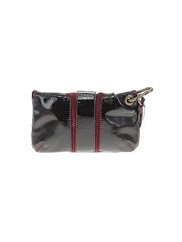 Jimmy Choo Leather Wristlet (view 2)