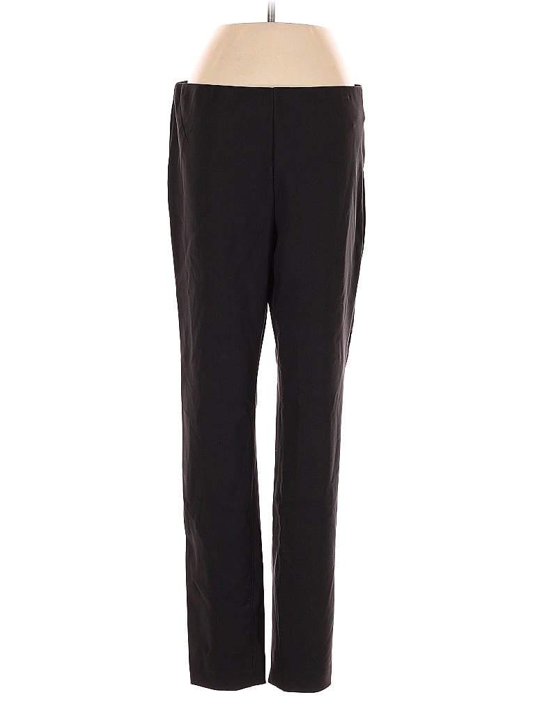 Pre-owned Saks Fifth Avenue Dress Pants In Black