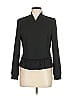 Rebecca Taylor Black Jacket Size 6 - photo 1