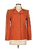 Ann Freedberg Orange Blazer Size M (estimated) - photo 1