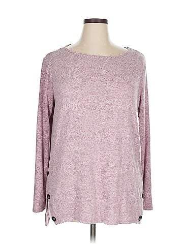 Apt. 9 Pullover Sweater (view 1)