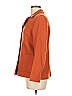 Ann Freedberg Orange Blazer Size M (estimated) - photo 5