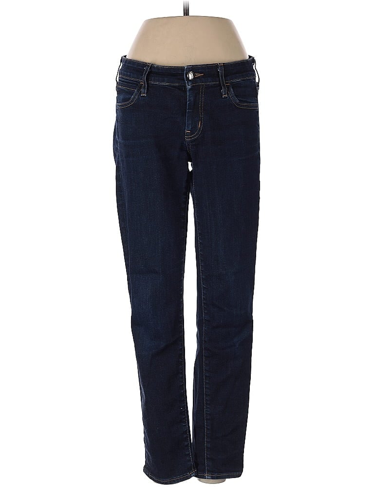 Pre-owned Koral Jeans In Blue