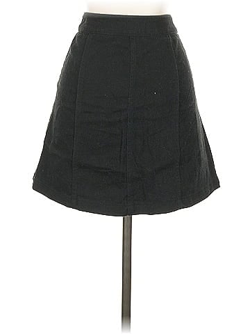 Divided by H&M Denim Skirt (view 2)