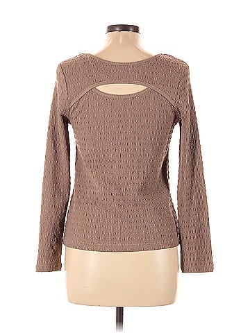 Earth Music & Ecology Long Sleeve Top (view 2)
