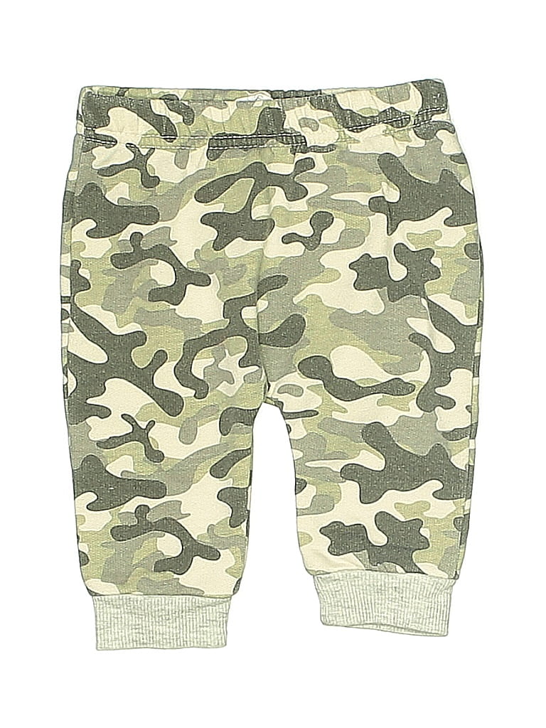 Pre-owned Rene Rofe Babies' Casual Pants In Green