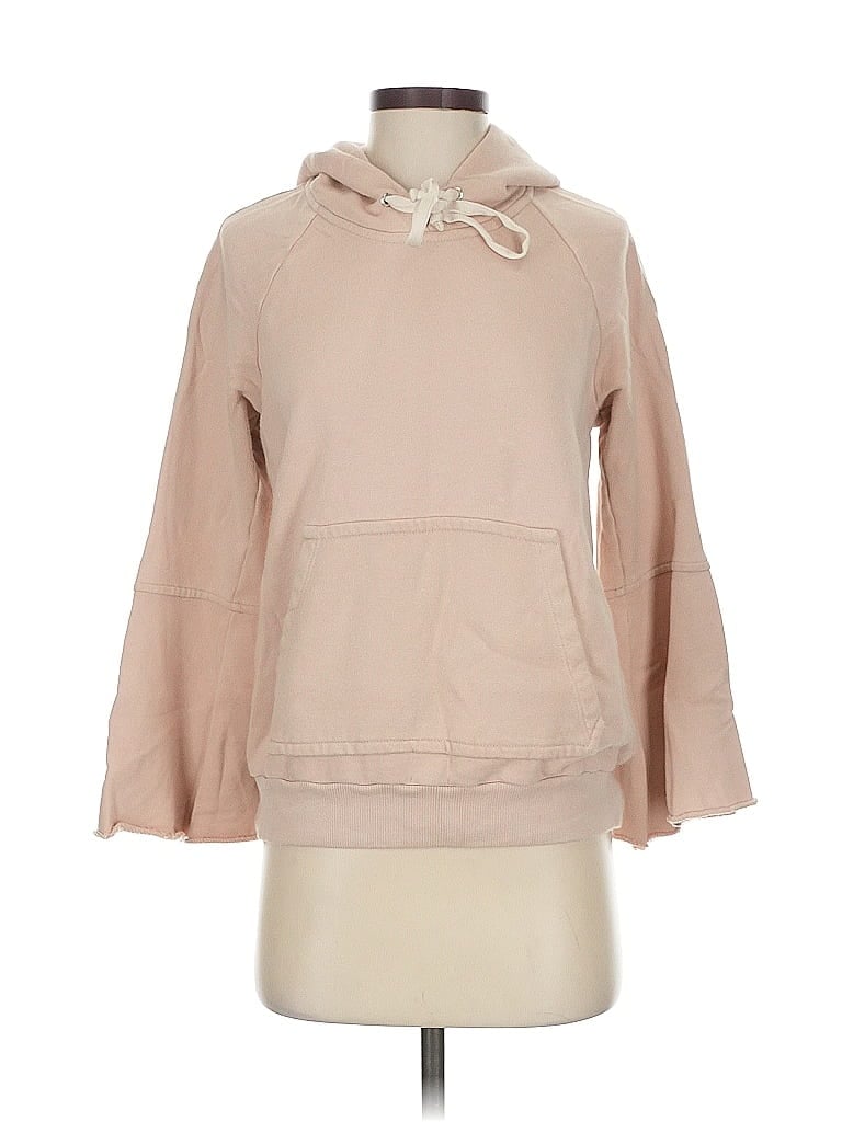 Pre-owned A.l.c Sweatshirt In Brown