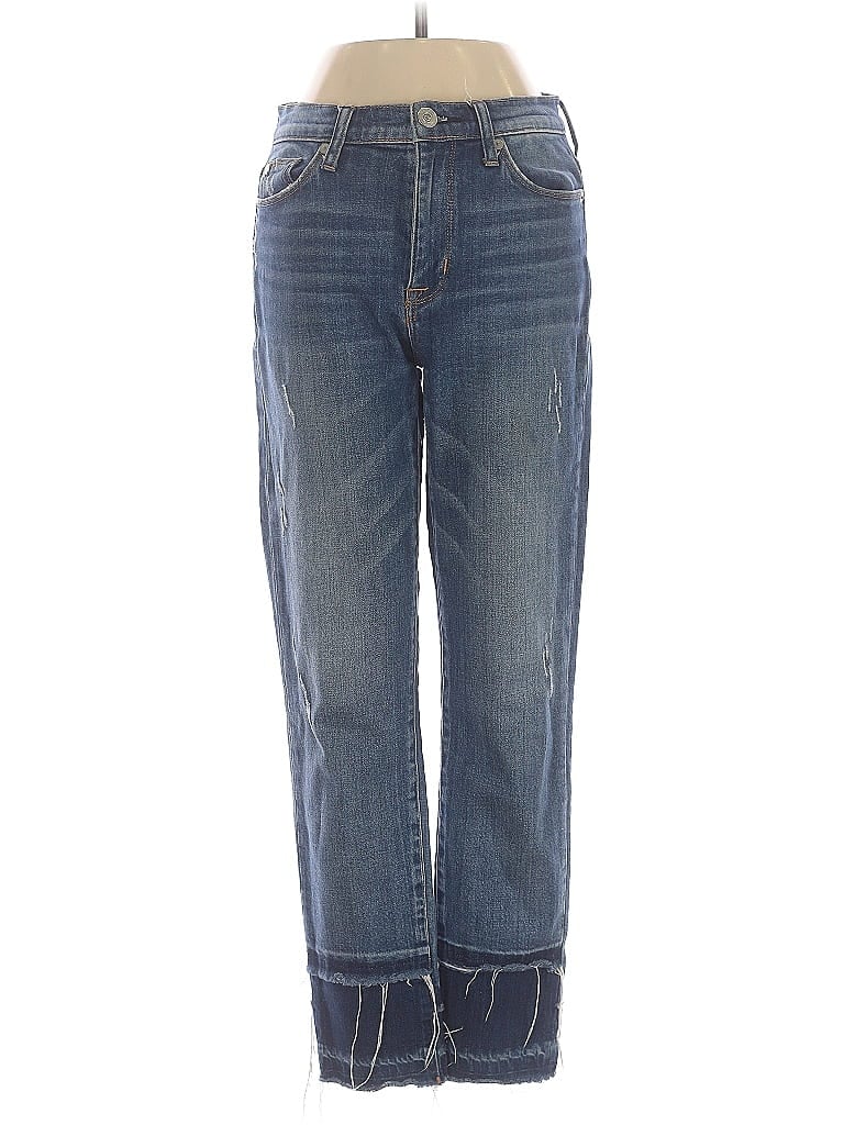 Pre-owned Hudson Jeans In Blue