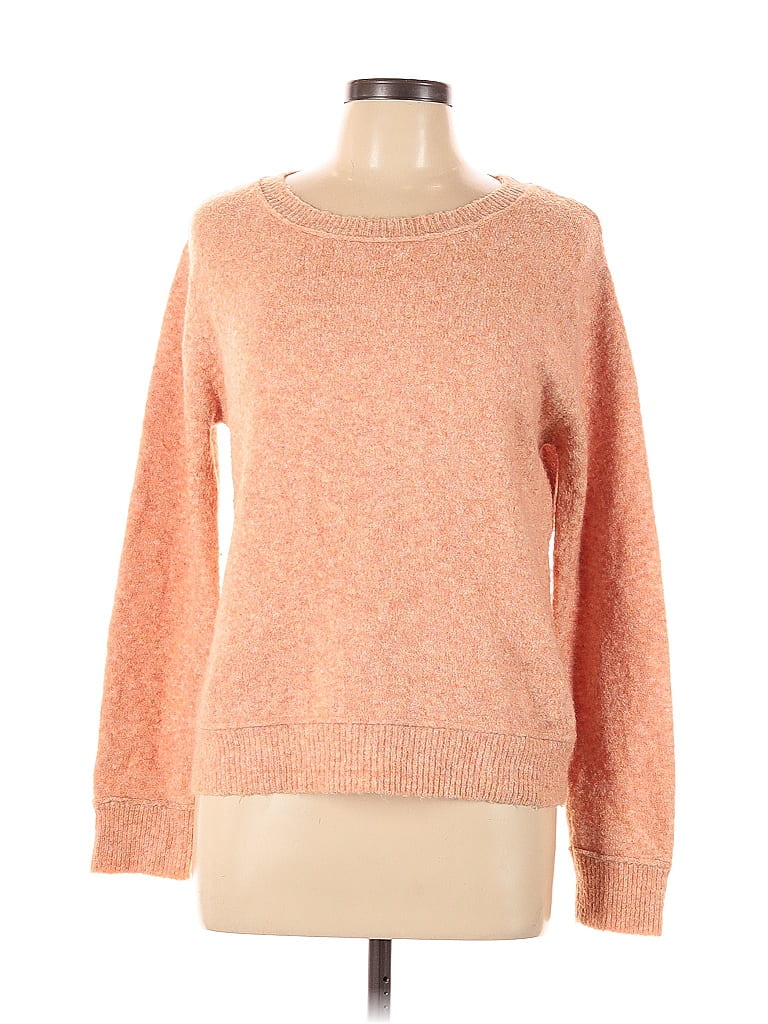 Click to view more detailed imagery on our partner's website Pre-owned Be Cool Pullover Sweater In Orange