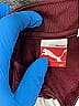 Puma 100% Polyester Burgundy Track Jacket 12-18 MO / 18 MO - photo 3