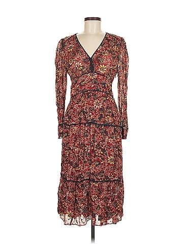 BA&SH Casual Dress (view 1)