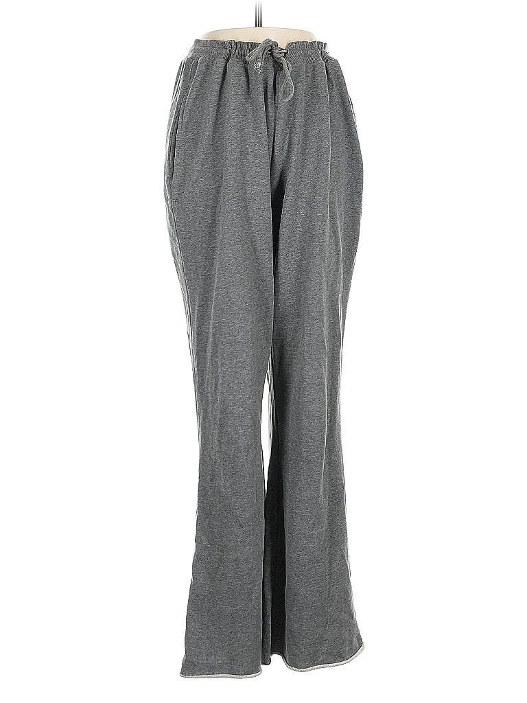 Pre-owned Assorted Brands Sweatpants In Gray