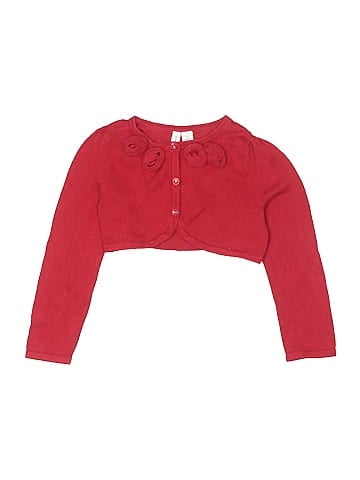 Janie and Jack Cardigan (view 1)