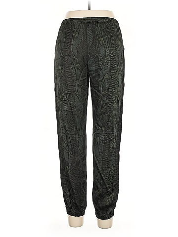 Olivaceous Cargo Pants (view 2)