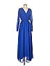 Lulus 100% Polyester Blue Casual Dress Size XS - photo 1