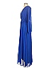 Lulus 100% Polyester Blue Casual Dress Size XS - photo 4