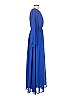 Lulus 100% Polyester Blue Casual Dress Size XS - photo 3