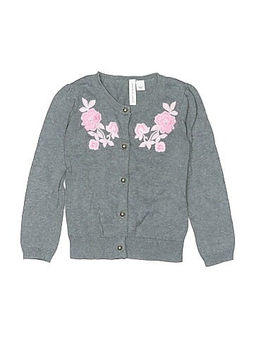 Janie and Jack Cardigan (view 1)