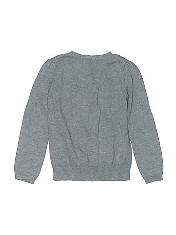 Janie and Jack Cardigan (view 2)