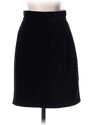 Moschino Cheap And Chic Formal Velvet Skirt (view 1)