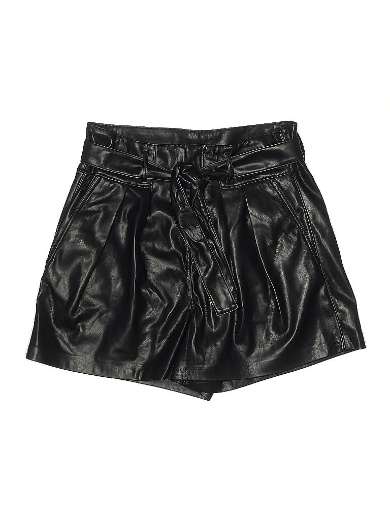 Pre-owned Blanknyc Blank Nyc Shorts In Black