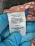 Ann Taylor LOFT Outlet 100% Polyester Orange Short Sleeve Blouse Size M - photo 8