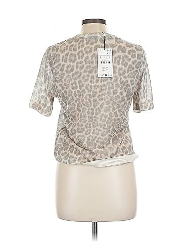 Zara Short Sleeve Turtleneck (view 2)