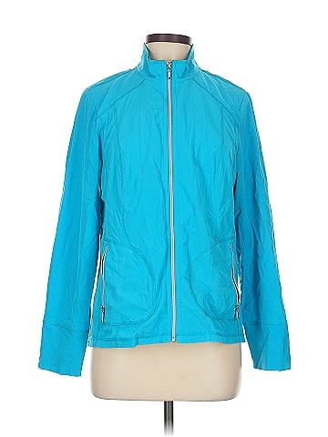 Zenergy by Chico's Track Jacket (view 1)