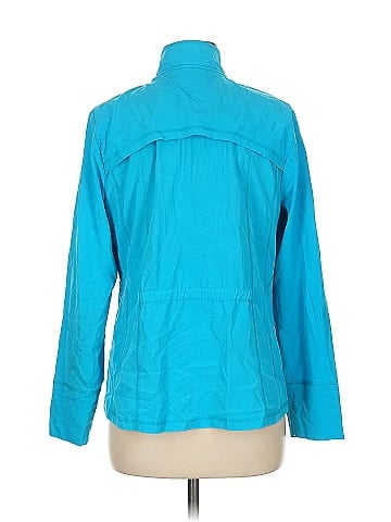 Zenergy by Chico's Track Jacket (view 2)