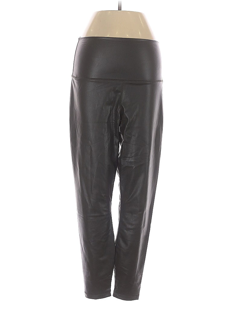 Pre-owned 90 Degree By Reflex Active Pants In Black