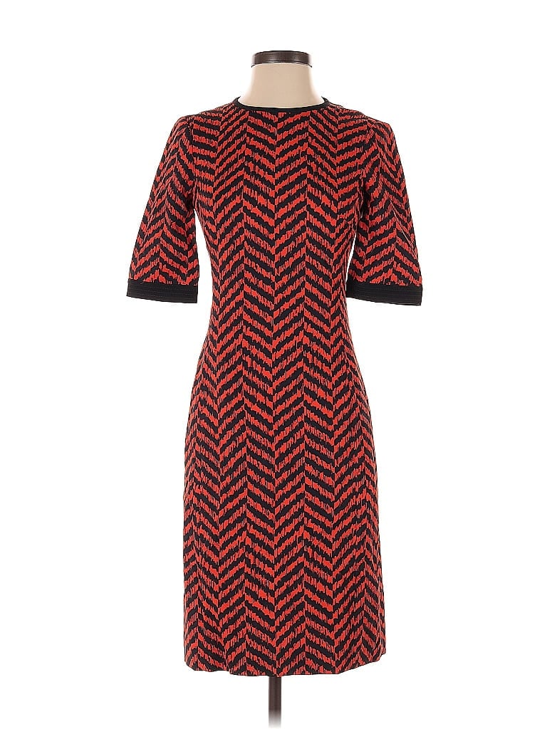 Pre-owned Emanuel Ungaro Casual Dress In Red
