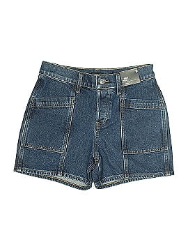 Express Denim Shorts