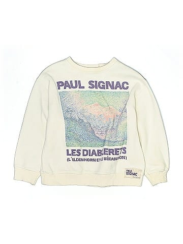 Zara Kids Sweatshirt (view 1)