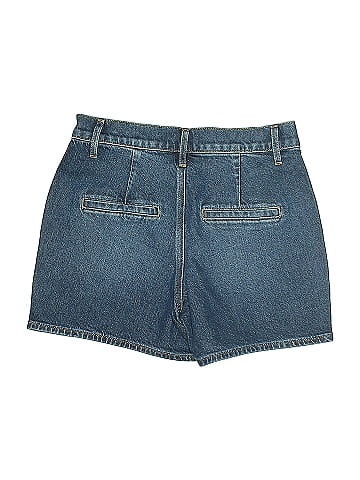 Express Denim Shorts (view 2)