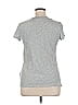 James Perse 100% Cotton Gray Short Sleeve T-Shirt Size XL (4) - photo 2