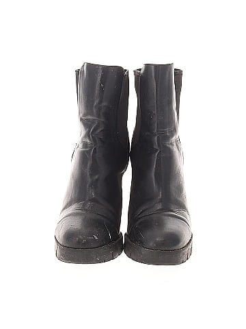 Zara Basic Boots (view 2)