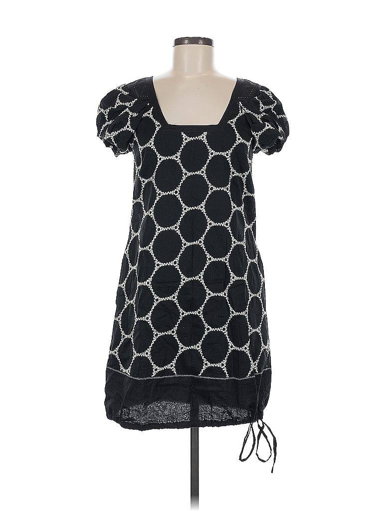 Pre-owned Hanii Y Casual Dress In Black