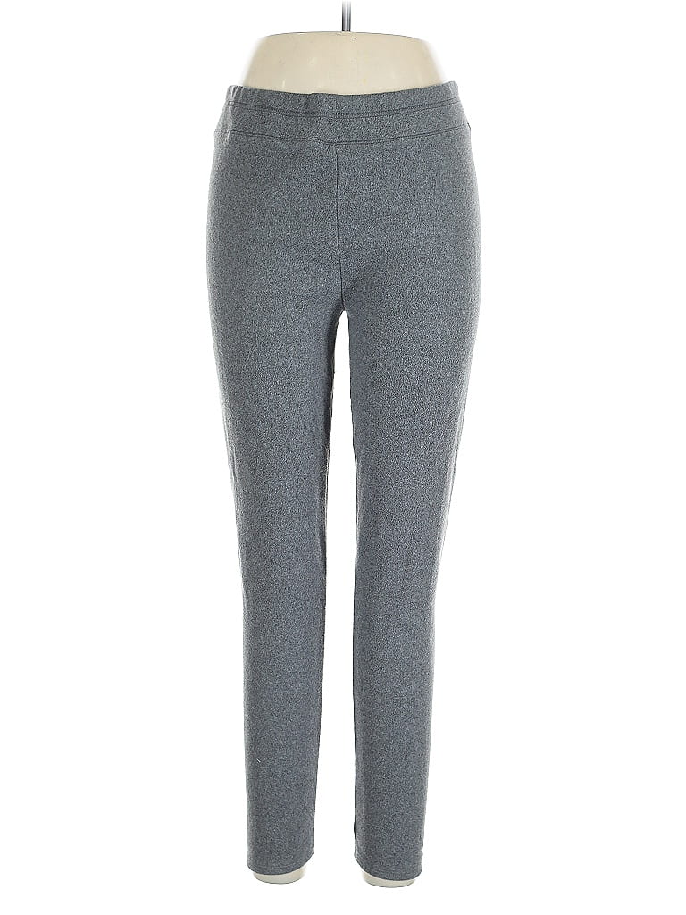 Cuddl Duds Gray Active Pants Size L - photo 1