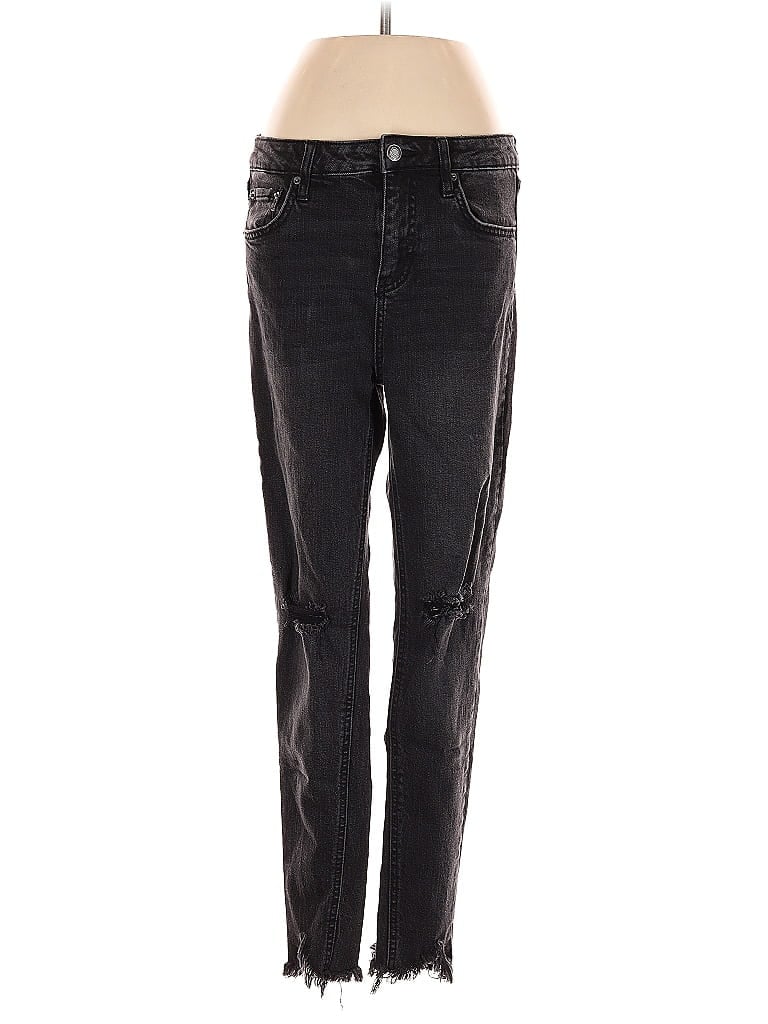 Pre-owned Wild Fable Jeans In Black