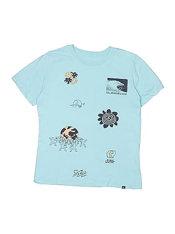 Quiksilver Short Sleeve T-Shirt (view 1)
