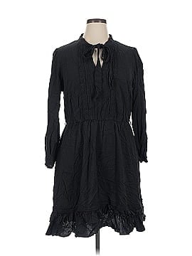 City Chic Casual Dress