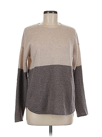 C by Bloomingdales Cashmere Pullover Sweater (view 1)