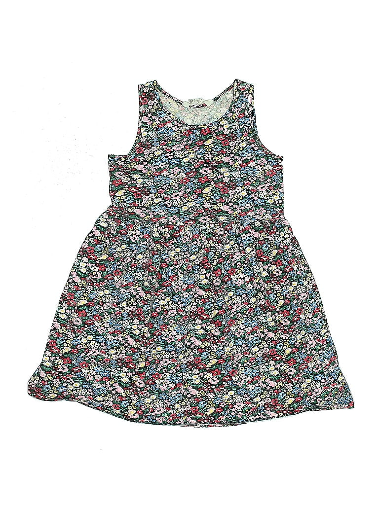 Pre-owned H&m Kids' Dress In Blue