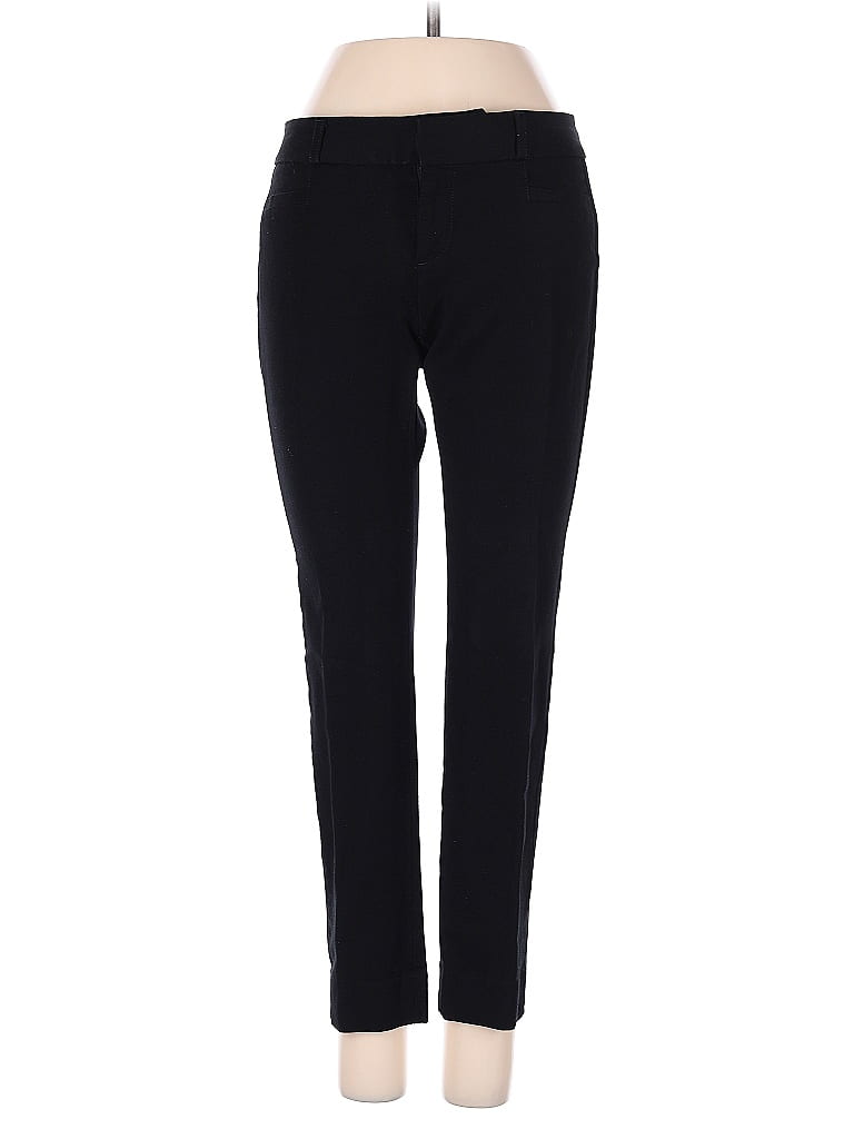 Click to view more detailed imagery on our partner's website Pre-owned Banana Republic Casual Pants In Black