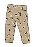 Pekkle 100% Organic Cotton Tan Khakis 6-9 MO / 9 MO - photo 1