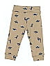 Pekkle 100% Organic Cotton Tan Khakis 6-9 MO / 9 MO - photo 2