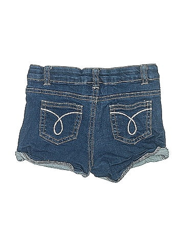 CALVIN KLEIN JEANS Denim Shorts (view 2)